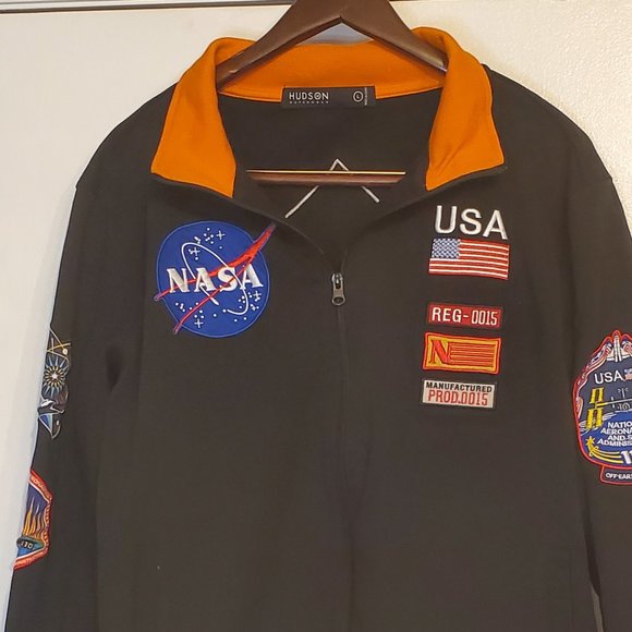 Hudson Outerwear Nasa/Space Jacket - Picture 1 of 9